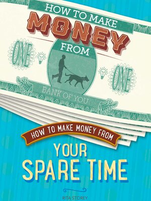cover image of How to Make Money from Your Spare Time